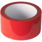 baseks Red Bondage Tape