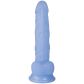 baseks Jellies Realistic Small Blue Dildo met Zuignap 20 cm