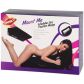 Frisky Mount Me Opblaasbaar Kussen voor Seksstandjes