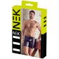 NEK Zwarte Matte Shorts