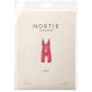 NORTIE Gro Rode Kanten Babydoll Set
