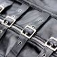 Strict Lace-up Korset en String