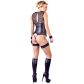 Cottelli Bondage Open Bodystocking