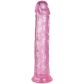 baseks Jellies Realistische Dildo met Zuignap 21 cm