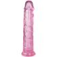 baseks Jellies Realistische Dildo met Zuignap 21 cm