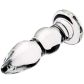 Sinful Groove Glazen Buttplug Large