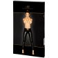 Noir Handmade Wetlook Legging
