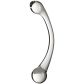 Sinful G&P Glazen Dildo 20 cm