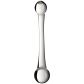 Sinful G&P Glazen Dildo 20 cm