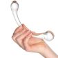 Sinful G&P Glazen Dildo 20 cm