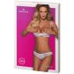 Obsessive Alabastra Witte Set met Halve Cups