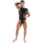 Svenjoyment Jock Playsuit zonder Mouwen