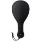 obaie Kunstleren Ronde Spanking Paddle