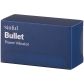 Sinful Business Blue Oplaadbare Krachtige Bulletvibrator