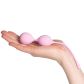 Sinful Playful Pink Dubbele Kegelballen