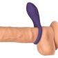 Sinful Passion Purple Viberende Cockring