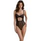 Passion ECO Varella Mesh Bodystocking