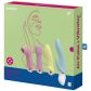 Satisfyer Marvelous Four Air Pulse + Vibratorset
