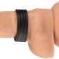 Blue Line C&B Gear Penisring met Klittenband