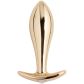 Sinful Anchor Metalen Buttplug