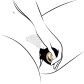 Sinful Oplaadbare French Kiss Vibrator