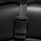Master Series Black Chaise Longue