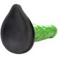 Creature Cocks Radioactieve Reptiel Siliconen Dildo 19,8 cm