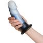 NEW - Vixen Creations Maverick Midnight Pearl 20 cm
