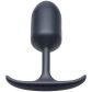 Heavy Hitters Grote Verzwaarde Buttplug