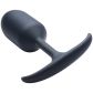 Heavy Hitters Grote Verzwaarde Buttplug