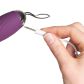 Toy Joy Knock Knock Eggstravagant Pulserend Ei met Afstandsbediening