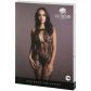 Le Désir Criss Cross Kruisloos Catsuit