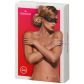Obsessive Guipure-masker