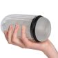 Sinful Spiral Clear Masturbator