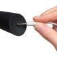 Tracy's Dog Hammer Zwarte Wand Massager
