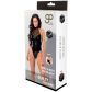 Guilty Pleasure Datex & Mesh Halter Body