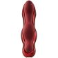 Rocks Off Ruby Glow Blush Vibrator met Afstandsbediening