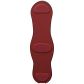 Rocks Off Ruby Glow Blush Vibrator met Afstandsbediening