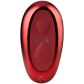 Rocks Off Ruby Glow Blush Vibrator met Afstandsbediening