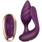 Rocks Off Cocktail Vibrator voor Koppels met Afstandsbediening