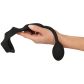 Rebel Men's Gear Penisring met Buttplug met Afstandsbediening
