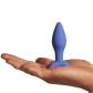 Sinful BumBum Very Peri Siliconen Buttplug Small