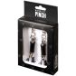 Mister B Pinch Rolls Royce Verstelbare Tepelklemmen met Ketting