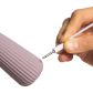 Amaysin Cute Ripples Cone Oplaadbare Vibrator