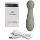 Amaysin Bliss Small Oplaadbare Magic Wand