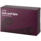 Sinful Lick and Spin G-spot Stimulator