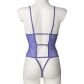 NORTIE Vilja Veri Peri Lace Kruisloze Body