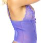 NORTIE Vilja Veri Peri Lace Kruisloze Body