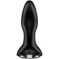 Satisfyer Rotator Plug 2+ Roterende Vibrerende Anale Plug met App