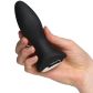 Satisfyer Rotator Plug 2+ Roterende Vibrerende Anale Plug met App